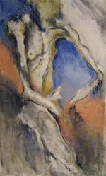 Bill-claps-dessicated-seated-nude-36x56-oil-and-oil-pastel-on-canvas-181x300