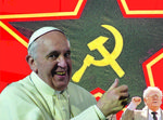 Pope_communist