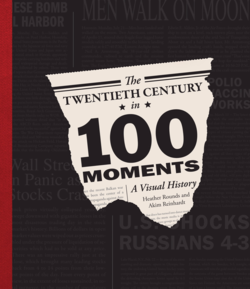 100 Moments cover