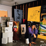 Basquiat-studio