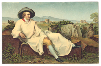 Goethe Italien
