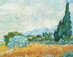 Van Gogh Cypress