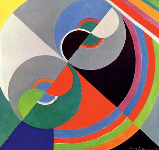 Rhythm Colour no. 1076 1939