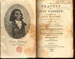 Travels of Dean Mahomet