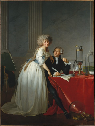 LavoisierAndWife