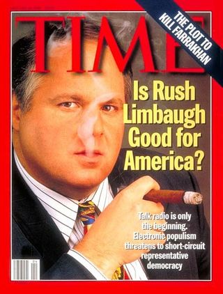 Time Magazine, 1995