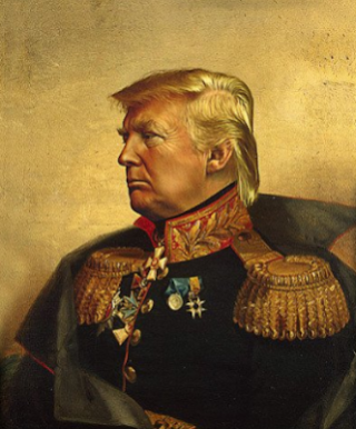 Emperor trump