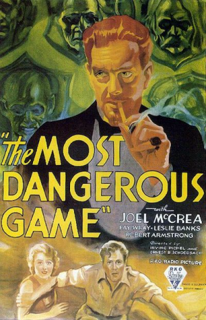 Most_Dangerous_Game_poster