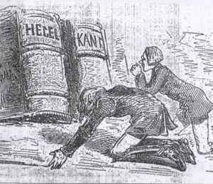 Kant-hegel-comic