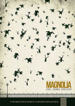 Magnolia poster