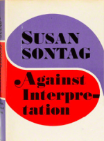 Against_Interpretation_(Sontag_book)