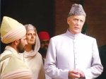 Christopher Lee as Jinnah