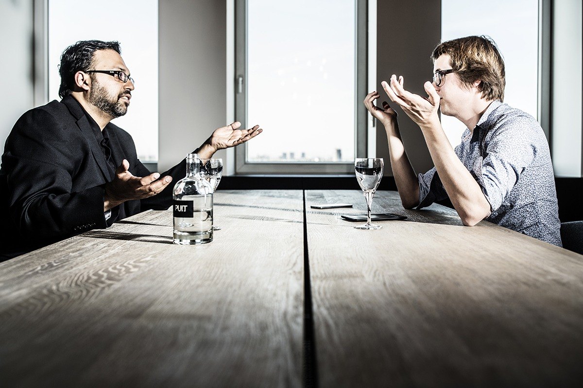 “Liberals Have Compromised on Their Own Values”: An Interview with Ali ...