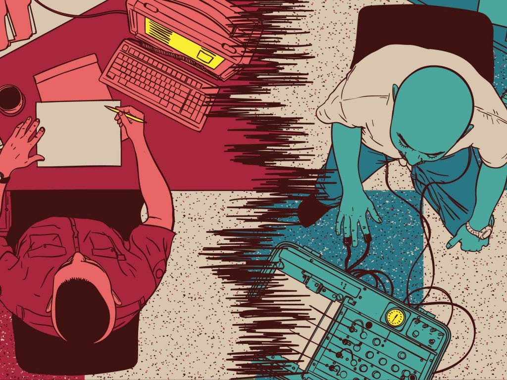 Inside the Black Mirror World of Polygraph Screenings - 3 Quarks Daily
