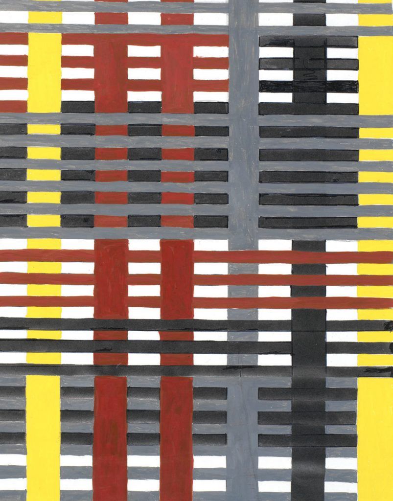 The Art of Anni Albers - 3 Quarks Daily
