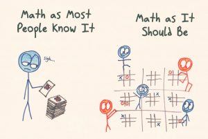 Lined Paper from Another Dimension – Math with Bad Drawings