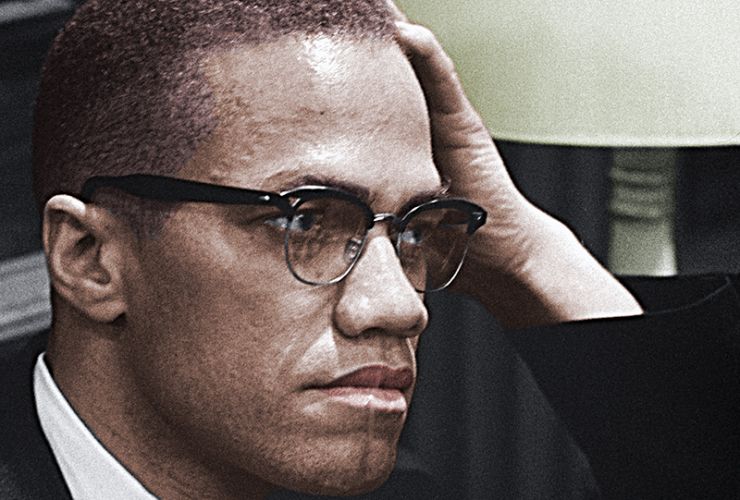 The Missing Malcolm X - 3 Quarks Daily