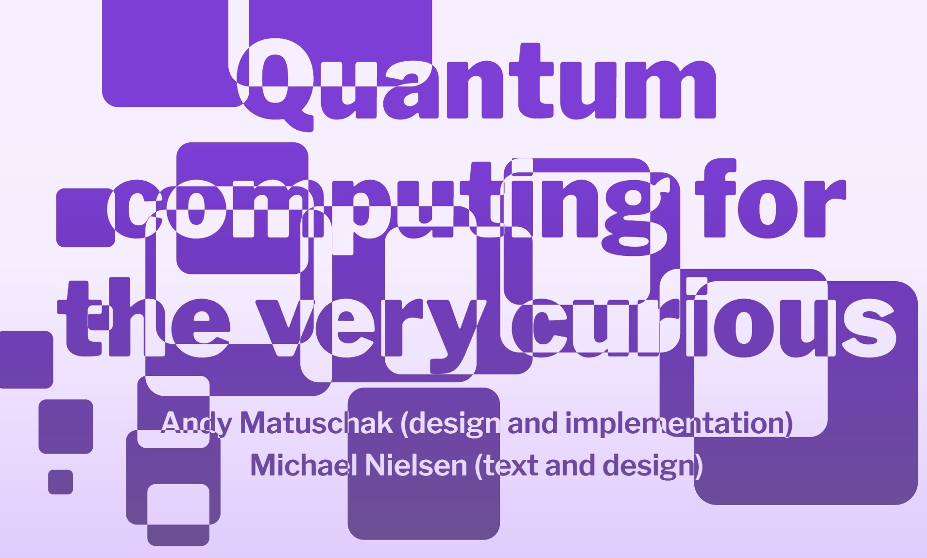 quantum computer essay