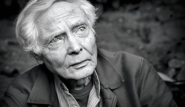 Poet W.S. Merwin Dies At 91 - 3 Quarks Daily