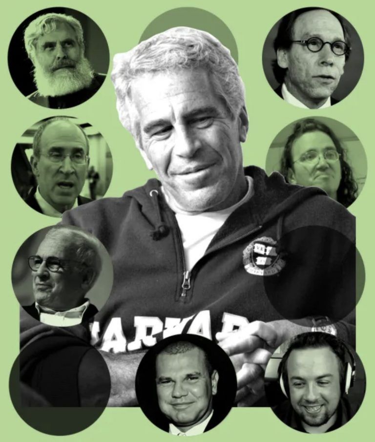 Jeffrey Epstein’s Links To Scientists Are Even More Extensive Than We ...