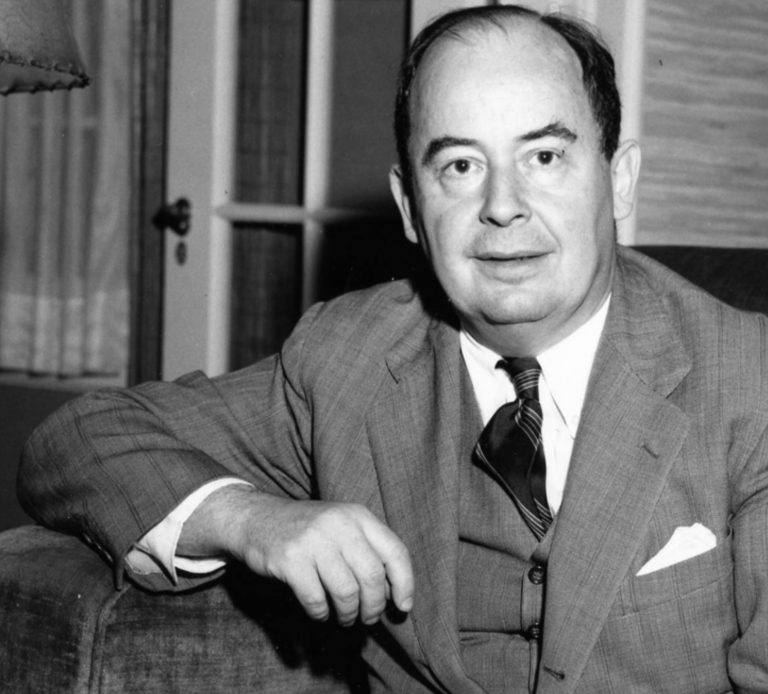 Dr John Von Neumann Gufa