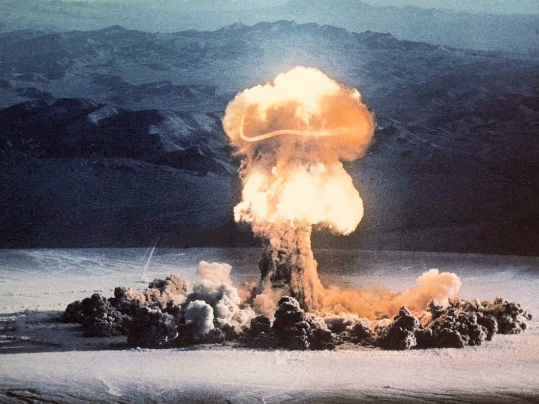 Revisiting Nuclear Close Calls Since 1945 3 Quarks Daily