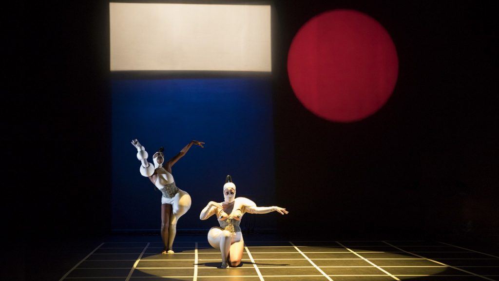 Intimacy, Ritual and Surprise in Contemporary Performance Art 3 Quarks Daily