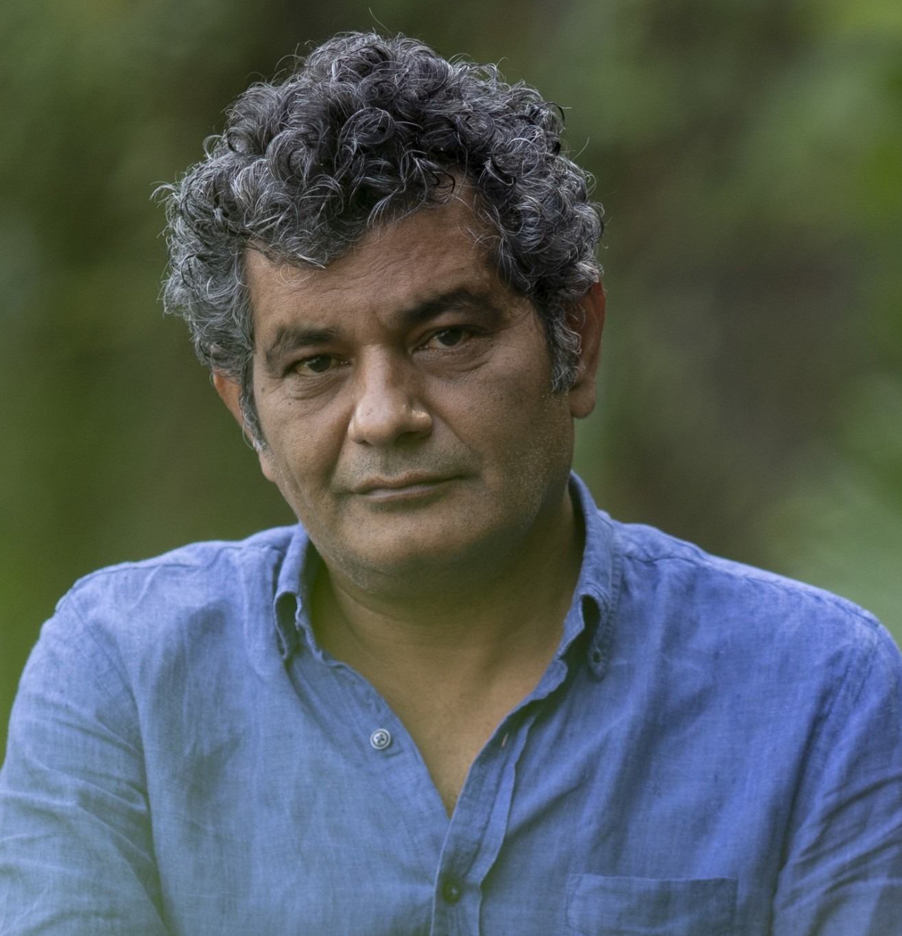 Fighter Pilot Turned Author Mohammed Hanif On Mining His Homeland Of