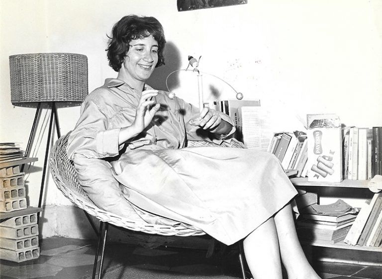 'The Sky Falls' by Lorenza Mazzetti 3 Quarks Daily