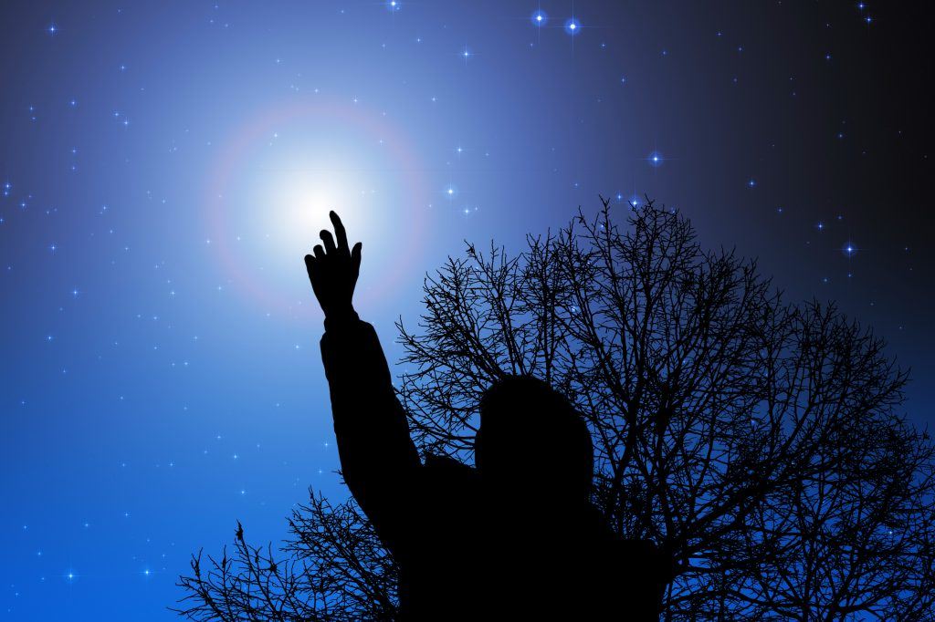 Looking Up with 2020 Vision Astronomers' Views of our Night Sky 3