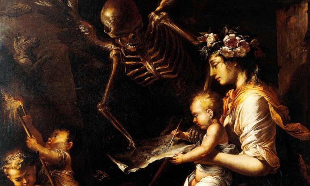 How Rembrandt, Titian and Caravaggio tackled pestilence - 3 Quarks Daily