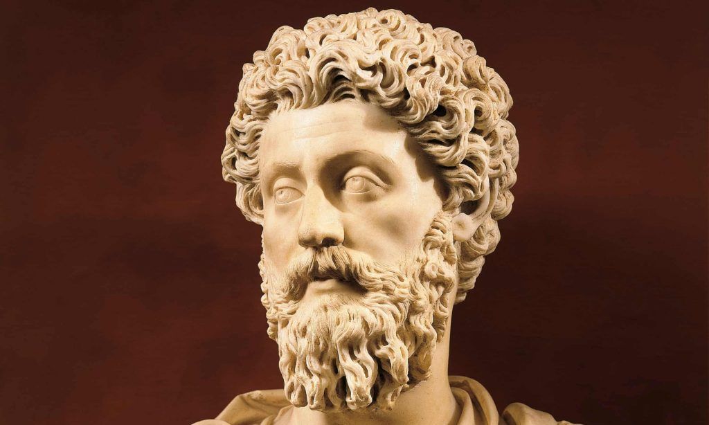 Stoicism in a time of pandemic: how Marcus Aurelius can help - 3 Quarks ...