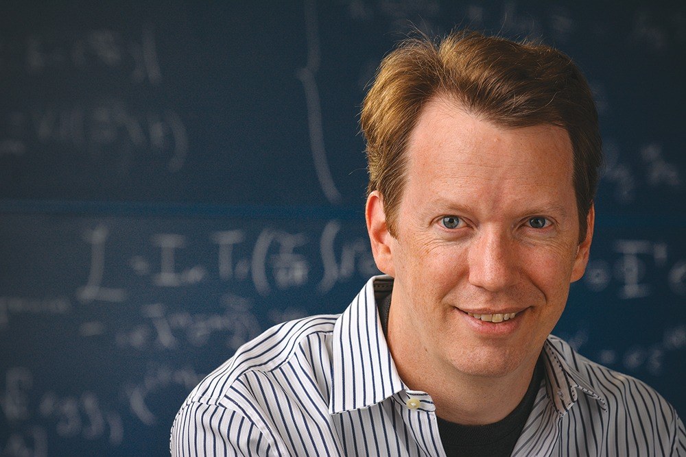 Sean Carroll On Life and Its Meaning - 3 Quarks Daily