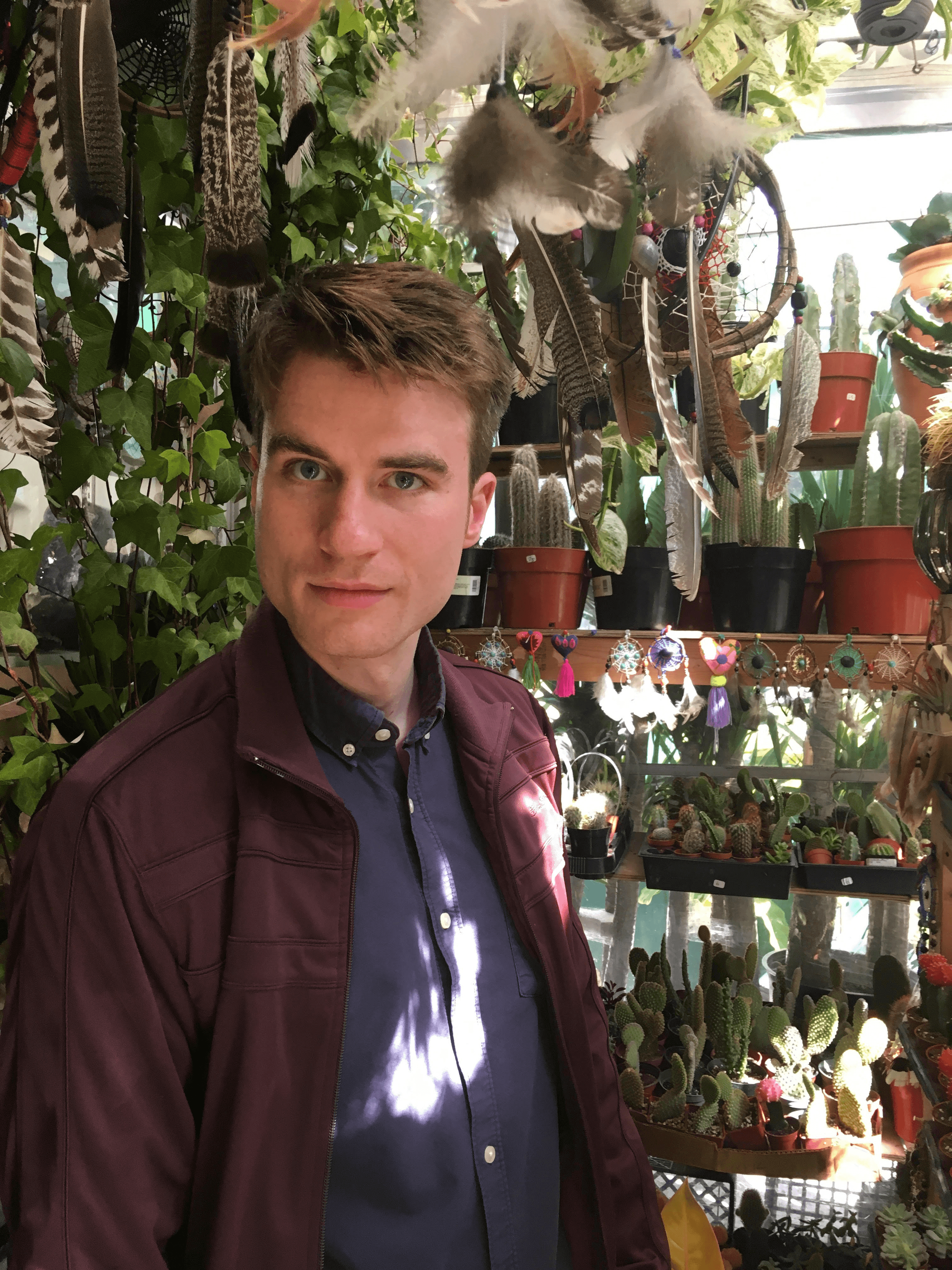 Jackson Arn, Author at 3 Quarks Daily - Vimarsana News
