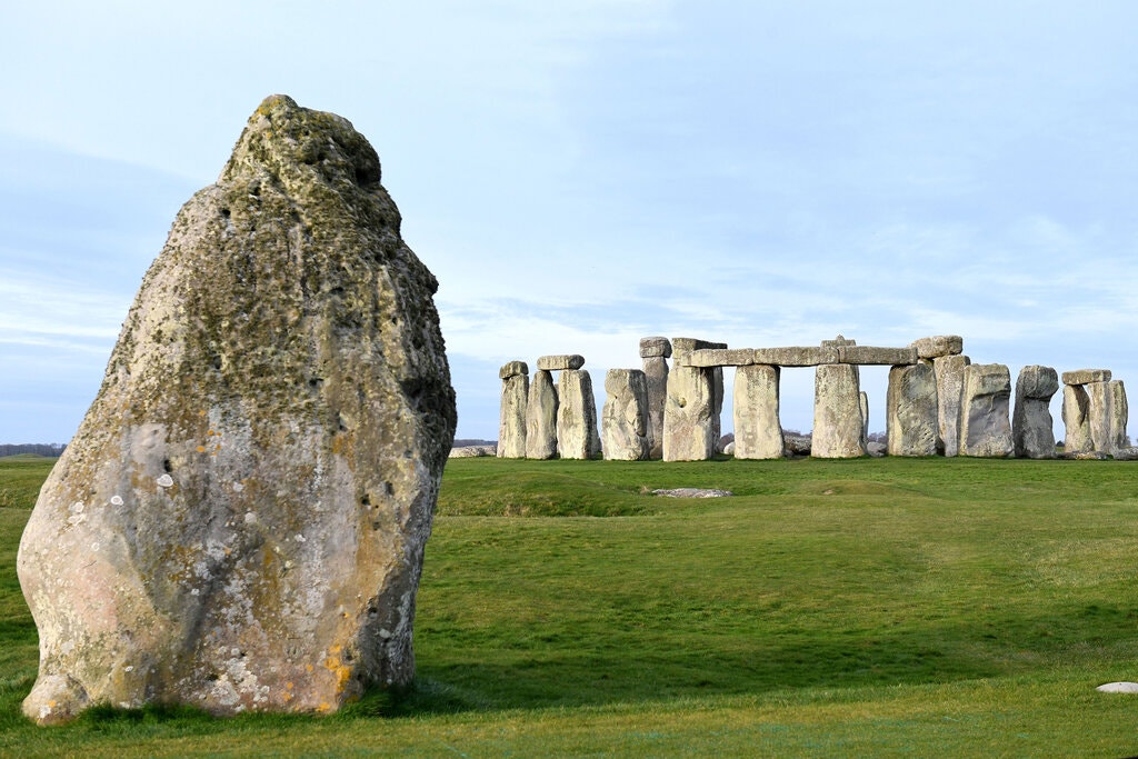 Whence Came Stonehenge’s Stones? Now We Know - 3 Quarks Daily