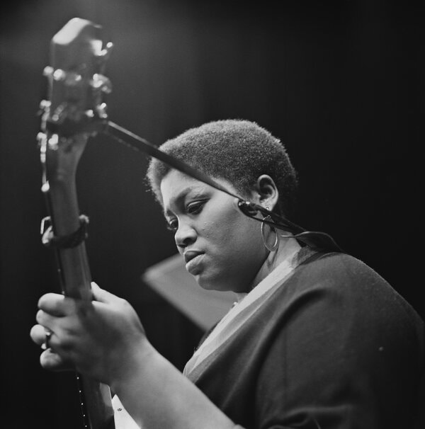Remembering Odetta 3 Quarks Daily