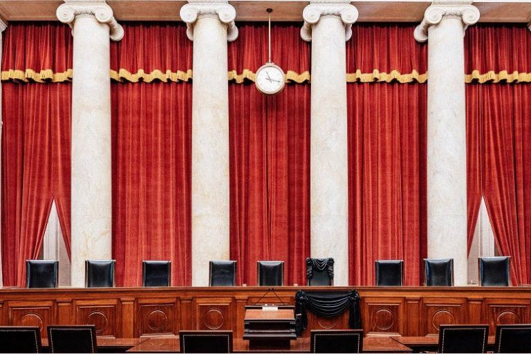 This Supreme Court Term Will End With Either Catastrophe or 13 Justices
