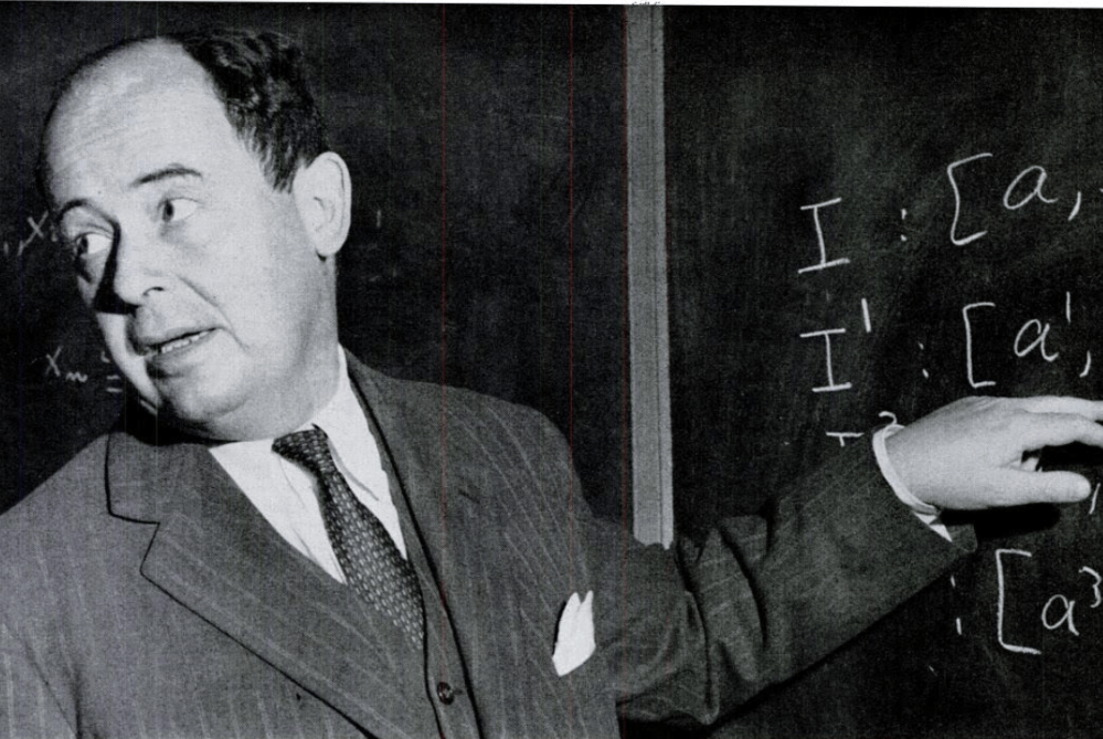 What John von Neumann really did at Los Alamos - 3 Quarks Daily