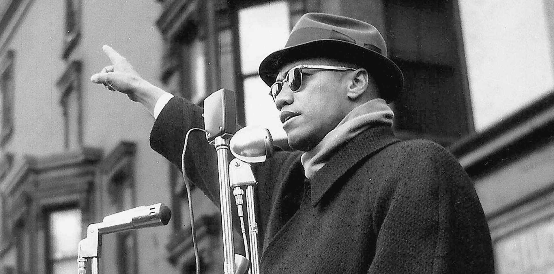 The Making of Malcolm X 3 Quarks Daily