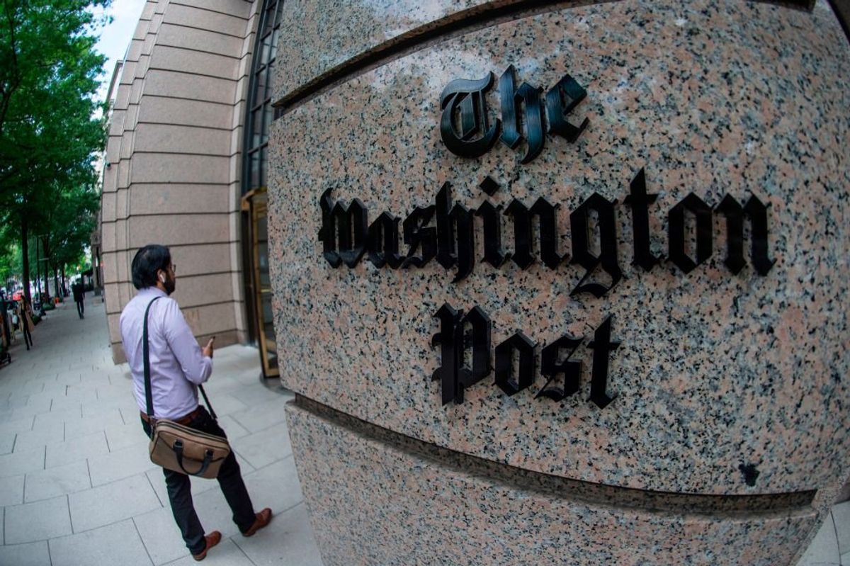 What the next editor of the Washington Post (or the New York Times ...