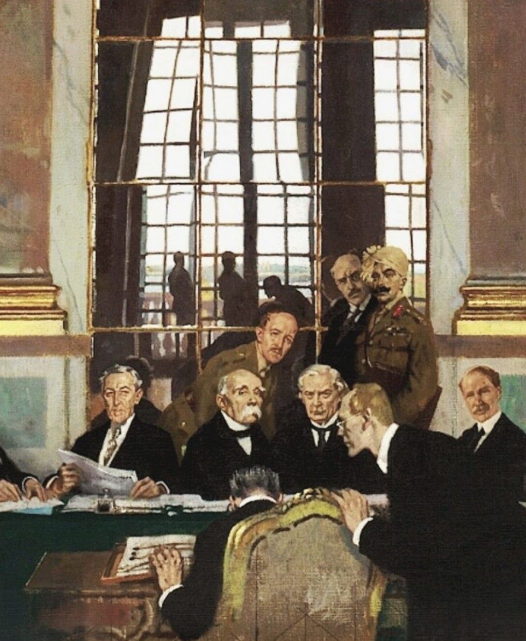 Joann Randa How Versailles Still Haunts The World - 3 Quarks Daily