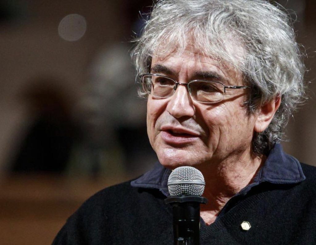 Carlo Rovelli on his search for the theory of everything - 3 Quarks Daily