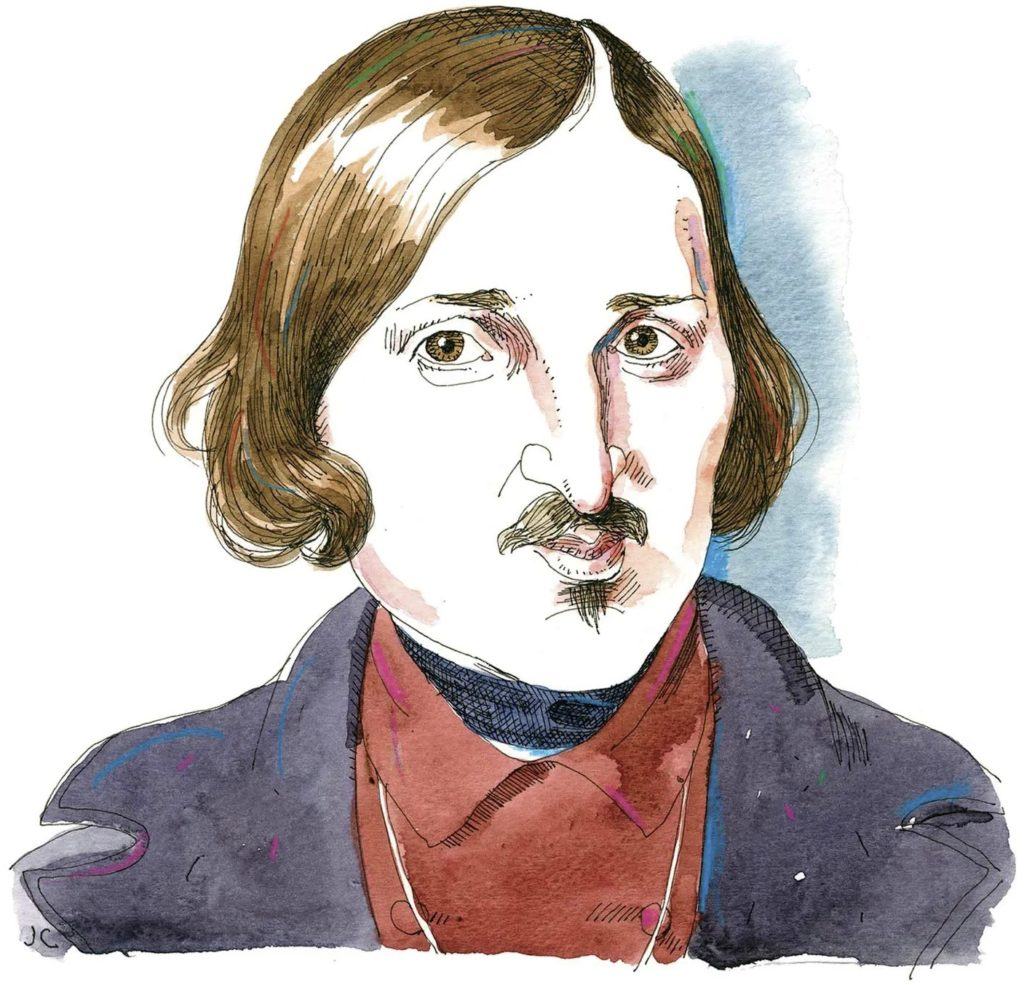 Nikolai Gogol in the twilight of empire - 3 Quarks Daily