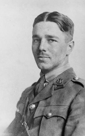 The Soul-Haunted War Poet Wilfred Owen - 3 Quarks Daily