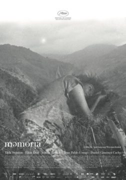 Memoria - film poster