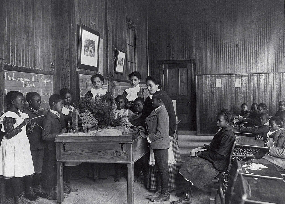Fugitive Pedagogy The underground history of black schooling 3