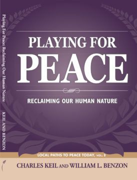 Cover image: Playing for Peace