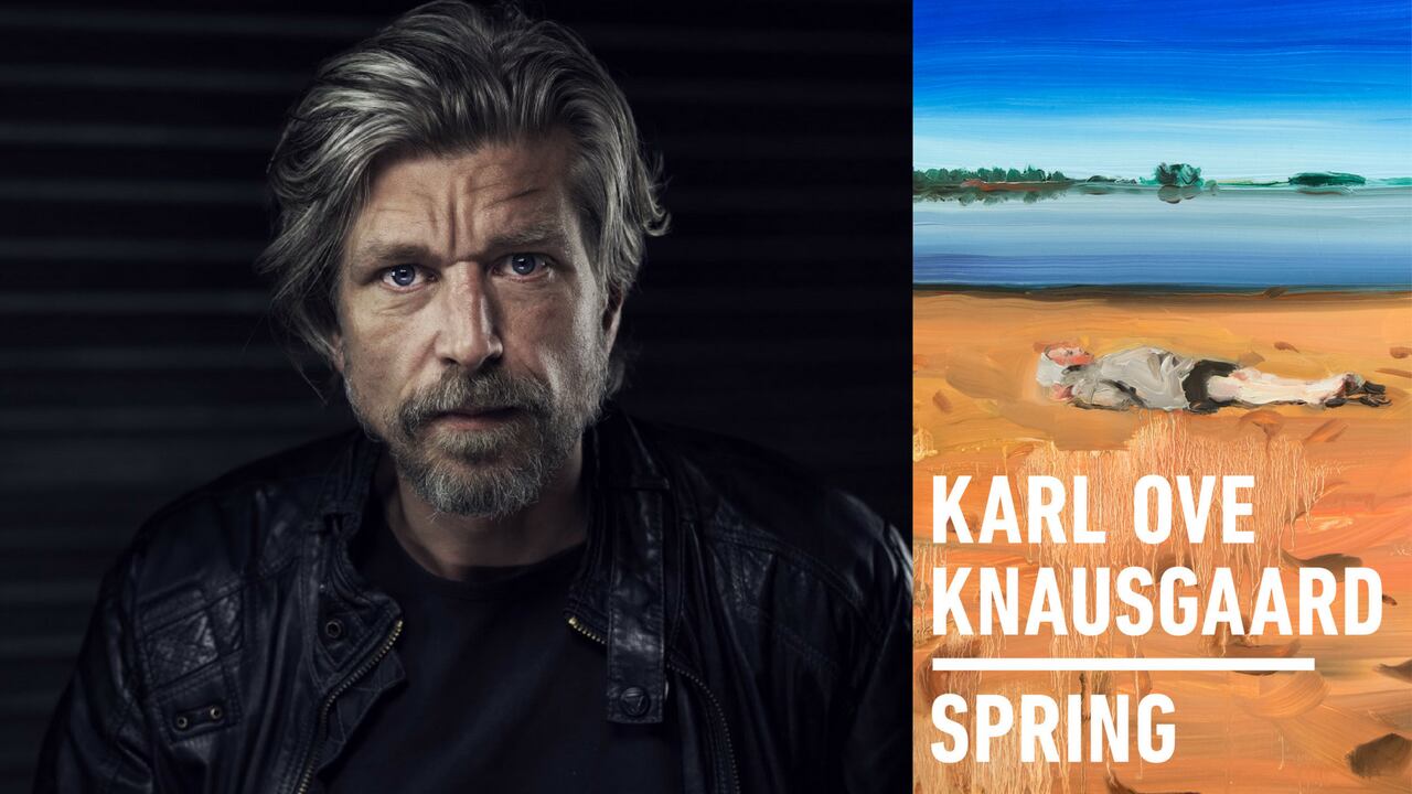 karl ove knausgaard 2022