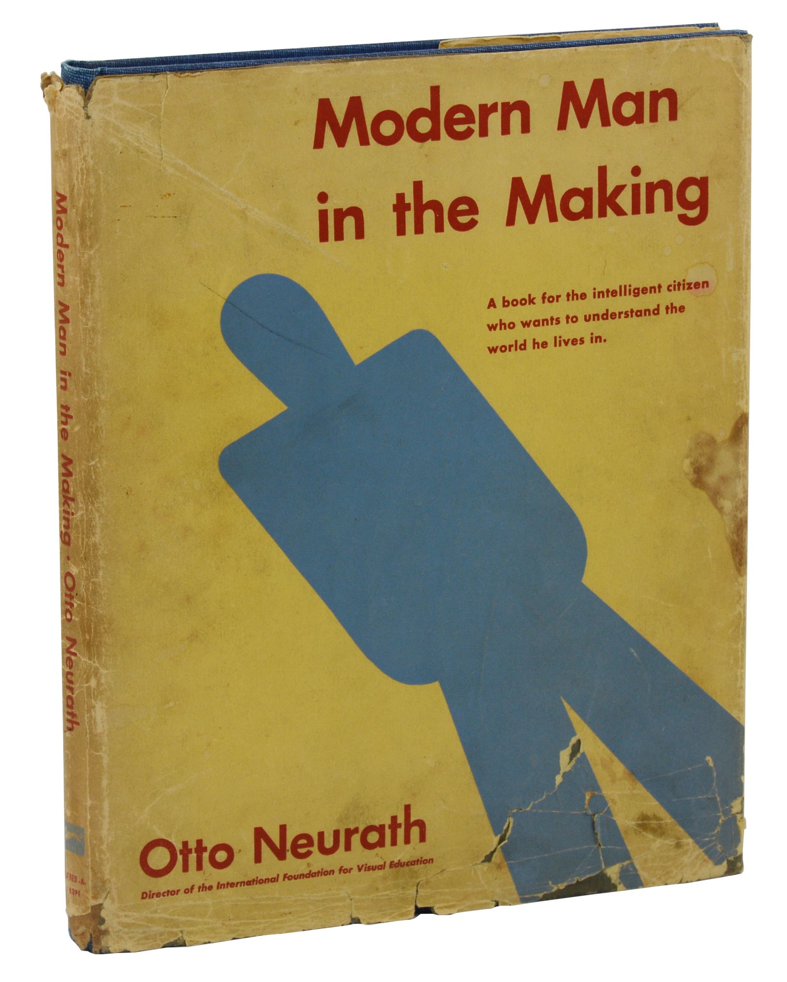 Otto Neurath’s Modern Man In The Making - 3 Quarks Daily