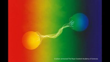Quantum entanglement wins 2022’s Nobel Prize in physics